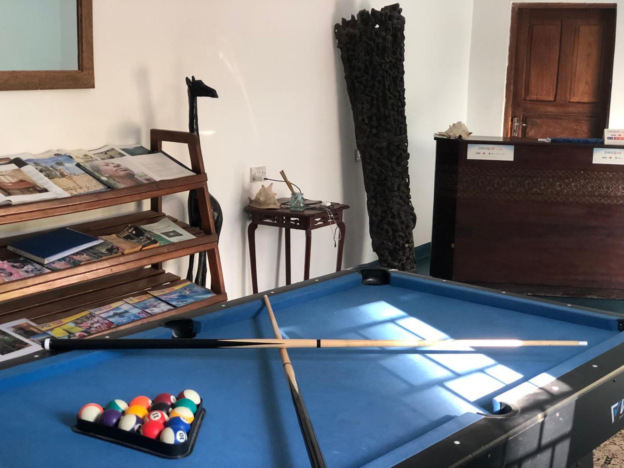 Avo Boutique Hotel Dikoni Экстерьер фото