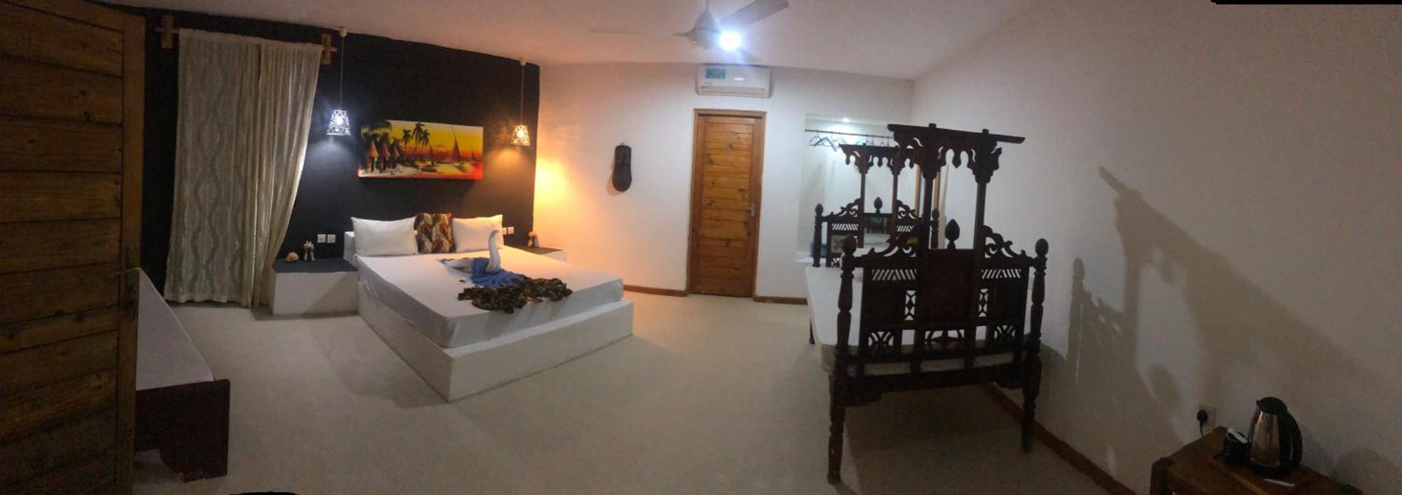 Avo Boutique Hotel Dikoni Экстерьер фото