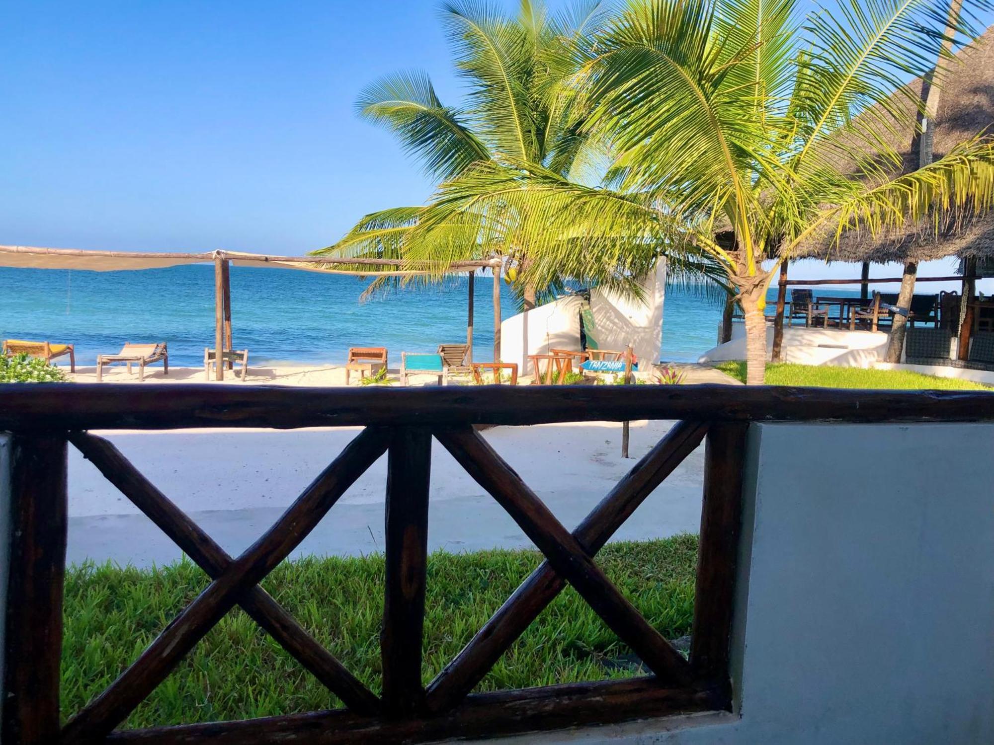 Avo Boutique Hotel Dikoni Экстерьер фото