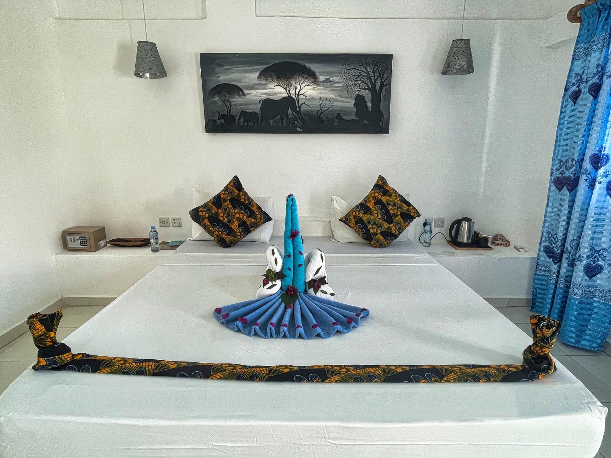 Avo Boutique Hotel Dikoni Экстерьер фото