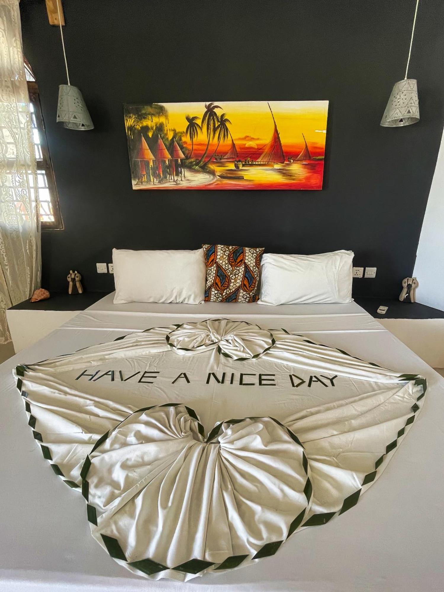 Avo Boutique Hotel Dikoni Экстерьер фото