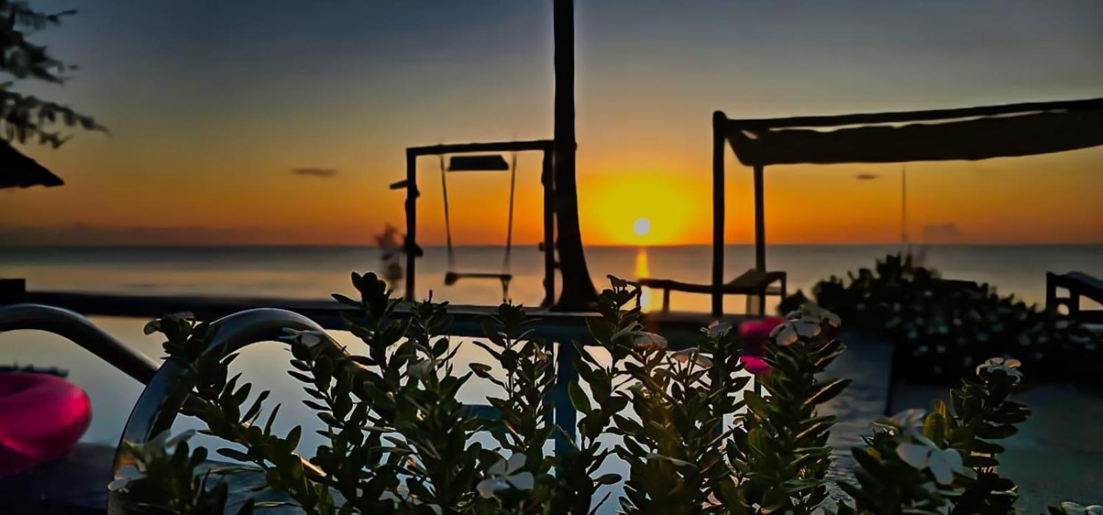 Avo Boutique Hotel Dikoni Экстерьер фото