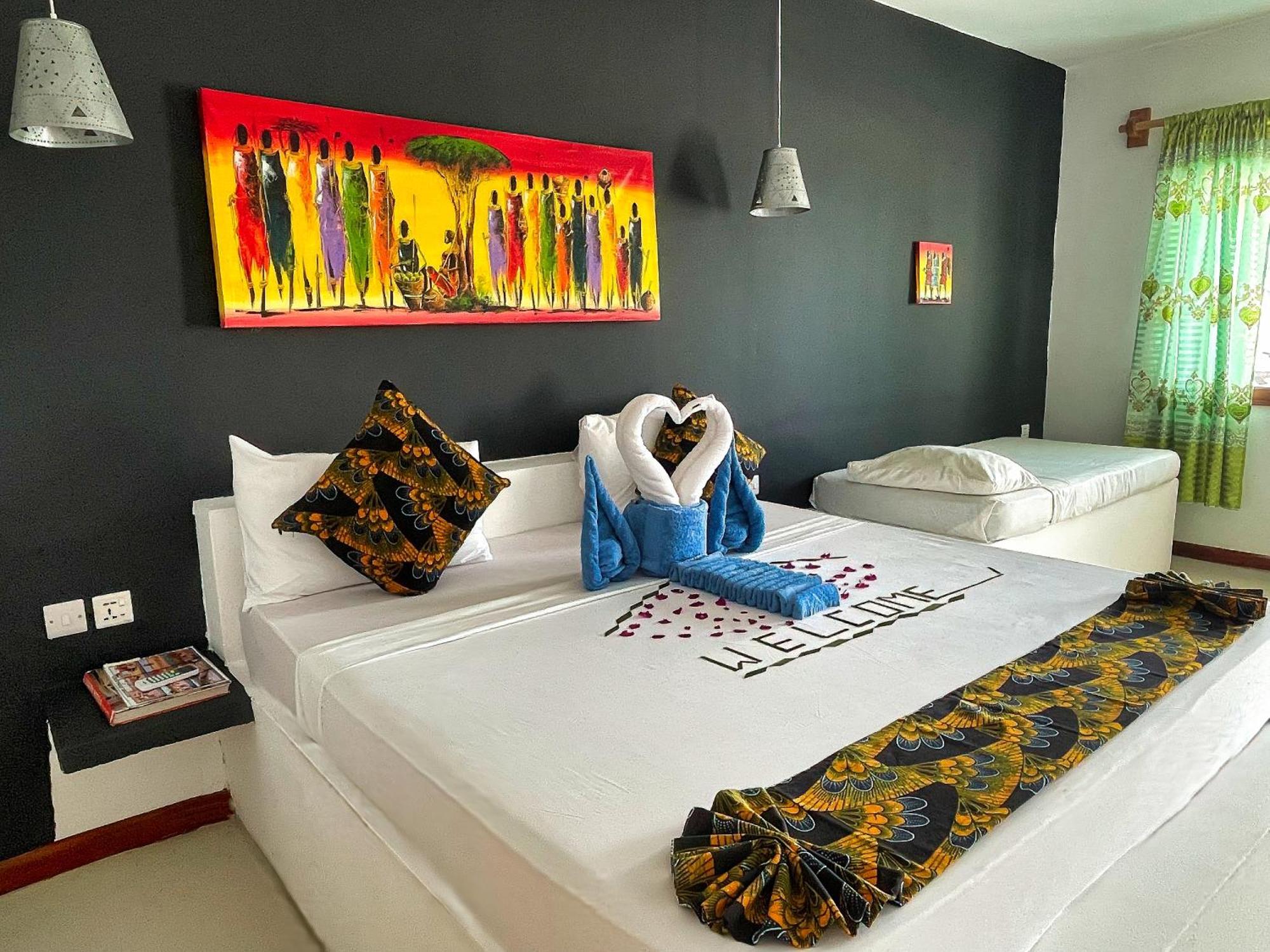 Avo Boutique Hotel Dikoni Экстерьер фото